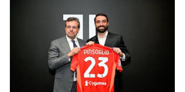 La Juventus prolonge le contrat de Pinsoglio jusqu'en 2027